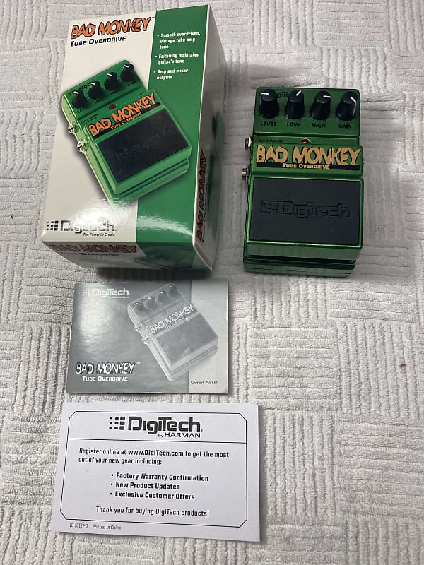 DigiTech Bad Monkey