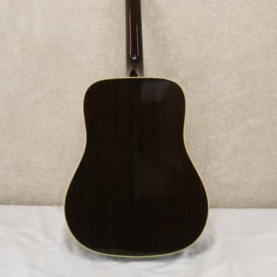 Conrad Acoustic Guitar 1970's  - Natrual image 9