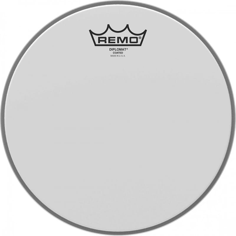 Remo Diplomat Coated 14" image 1