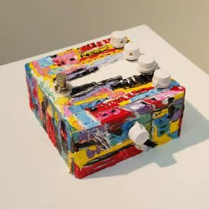 Jext Telez White Pedal artist editions charity auction w/ Art & Soul, Galerie Camille (Bid to Win) image 14