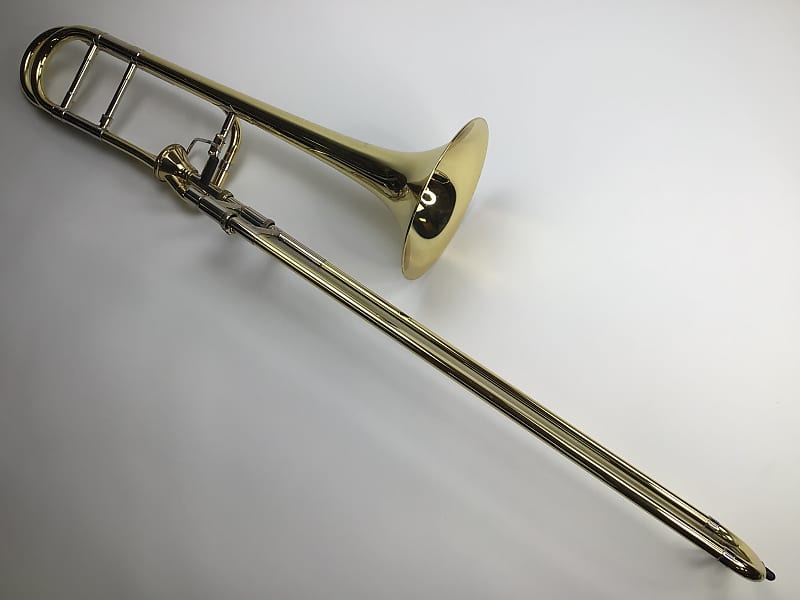 Used Bach 42AF Bb/F Tenor Trombone (SN: 183792) | Reverb Finland