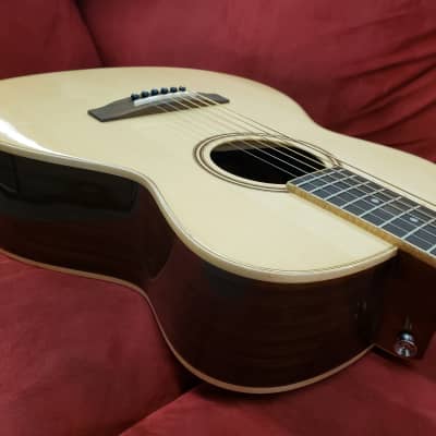 Kala KA-GTR-OM Acoustic Guitar image 18