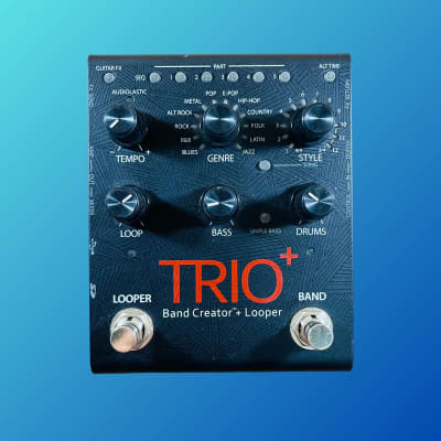 TRIO Band Creator + FS3X 中古品 2025年最新】FS3X DIGITECHの人気アイテム - メルカリ