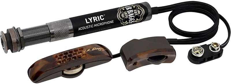L.R. Baggs Lyric Acoustic Guitar Microphone image 1