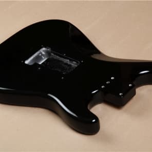 Fender Lefty American Standard Stratocaster Body 2011 Black image 6