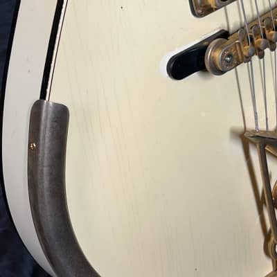 Gretsch Custom White Penguin G6134CS-2012 - Stephen Stern - **Price reduction! image 12