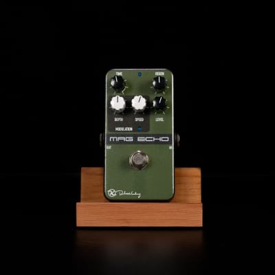 Keeley Mag Echo - Modulated Tape Delay Pedal image 1