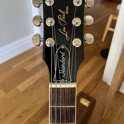 Gibson Standard Les Paul 2021 Lemon Burst image 4