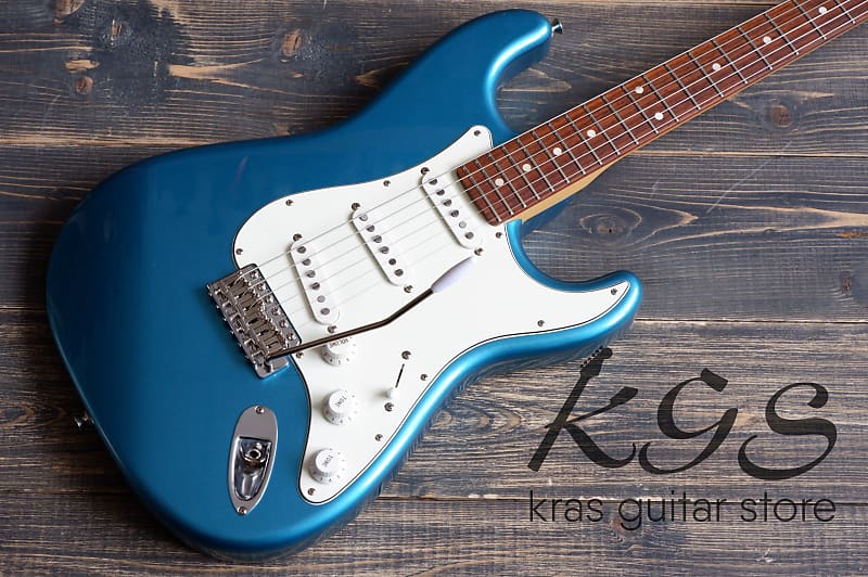 CoolZ ZST-1R LPB Stratocaster 2010 Lake Placid Blue | Reverb Canada