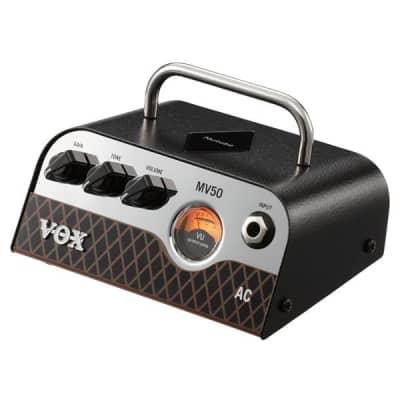 Vox MV50-AC AC30 Set image 4