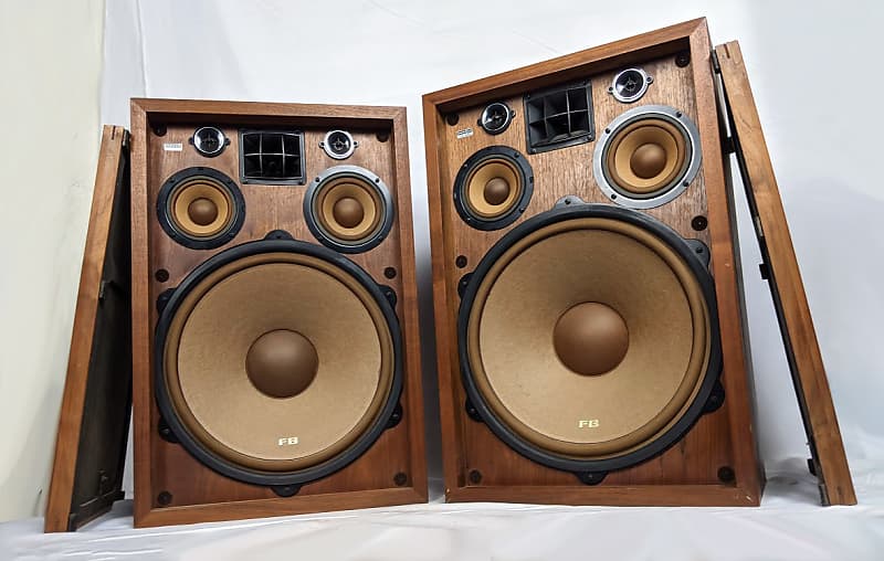 Vintage Pioneer Cs-99a Hi-Fi Audiophile Speakers | Reverb The ...