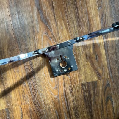 PureCussion RIMS Suspension Mount - For 12" drum 1980s - Chrome image 4