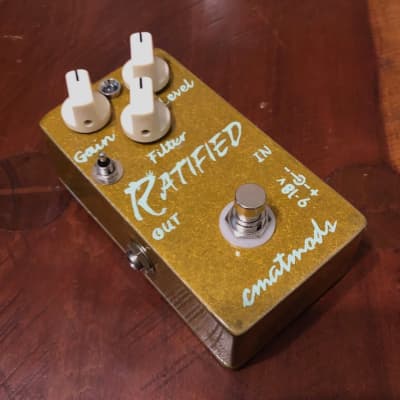 Reverb.com listing, price, conditions, and images for cmatmods-ratified