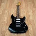 2021 Godin Session HT in Matte Black w/ Hard Case + Upgraded Pickups (Very Good) *Free Shipping*