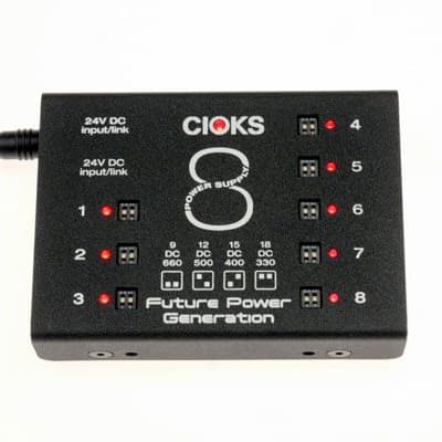 CIOKS 8 Power Supply | Reverb UK