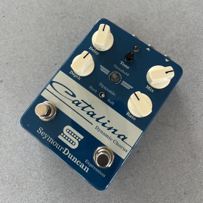 Reverb.com listing, price, conditions, and images for seymour-duncan-catalina