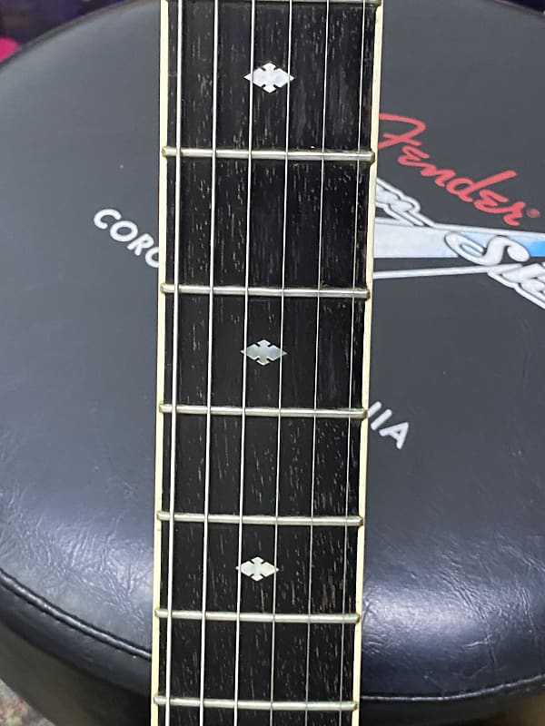 Vintage 1979 Yamaha L6 Luxury Series Dreadnought Acoustic