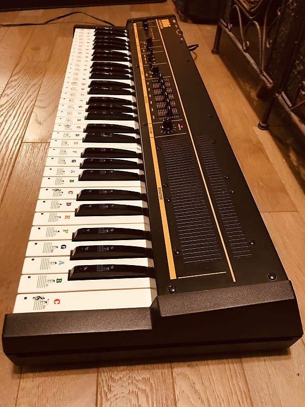 Vintage Korg LP-10 Electronic Piano from Japan 100 Volts