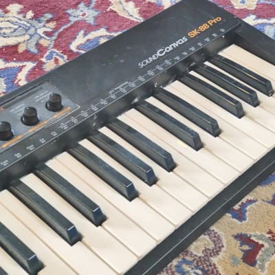 Roland SK-88 Pro Sound Canvas 37-Key Synthesizer | Reverb