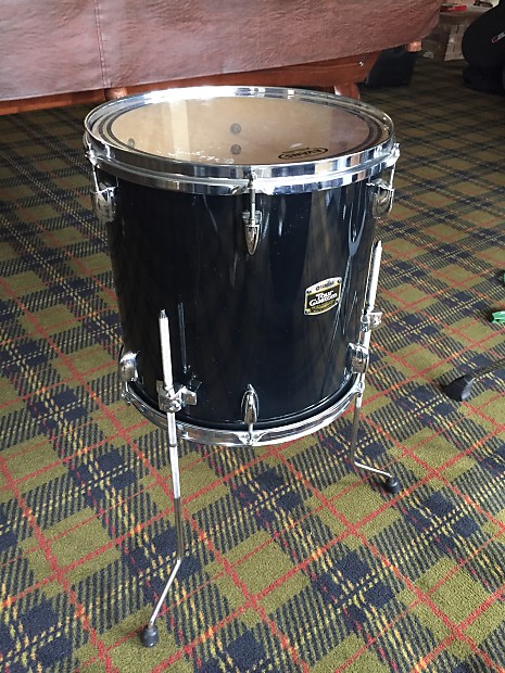 Yamaha tour custom clearance 14 floor tom