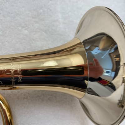 Scherzer 8211 Rotary Valve Trumpet image 8