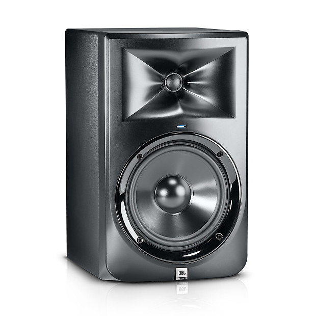 JBL LSR308 Studio Monitor Pair With JBL LSR 310S Subwoofer