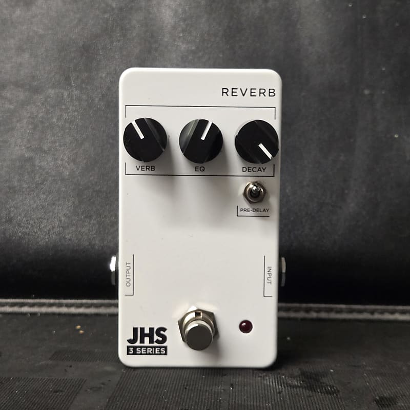 JHS 3 Series Reverb