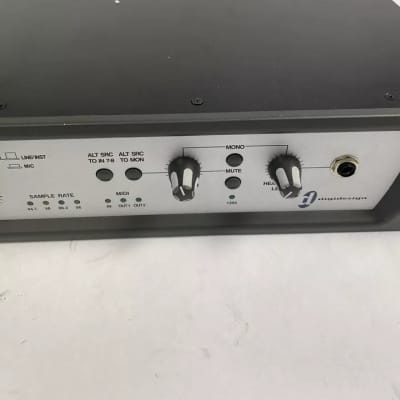 Digidesign Digi 002R Firewire Audio Interface | Reverb