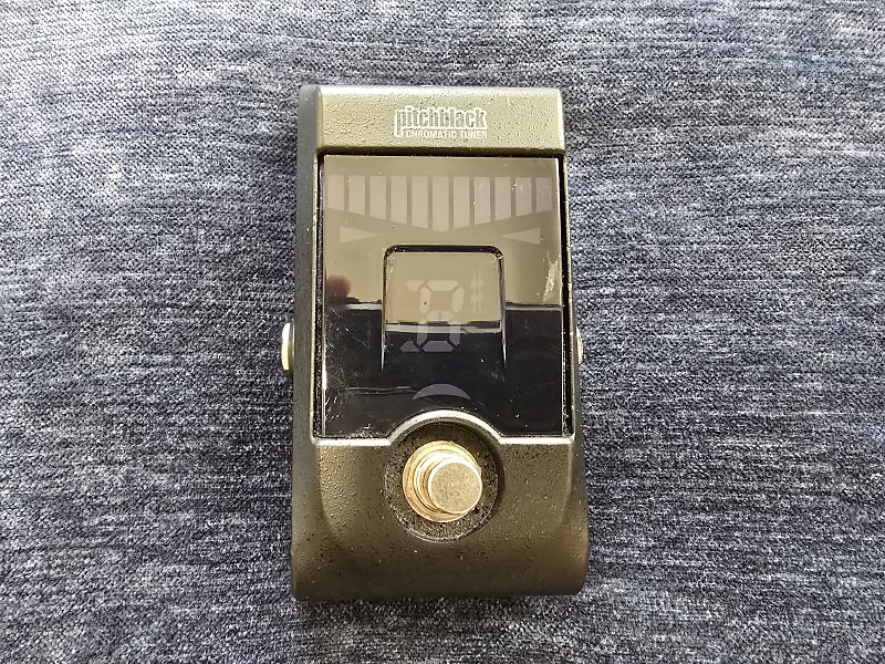 Korg Pitchblack