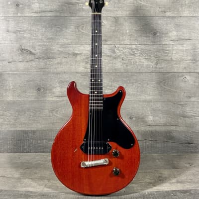 Gibson 3/4 Les Paul Jr 1961 - Cherry for sale