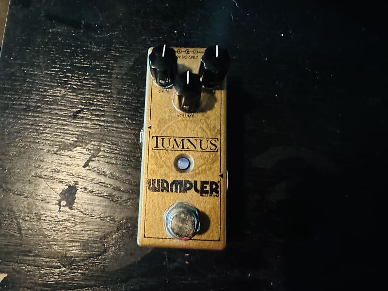 Wampler Tumnus