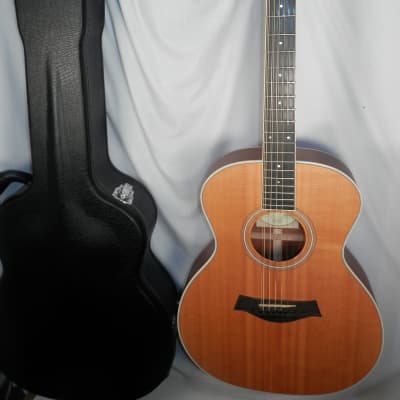 Taylor GA3-12 Grand Auditorium 12-String Acoustic Guitar with case Sitka Spruce Top Sapele Back + Sides 2012 image 1