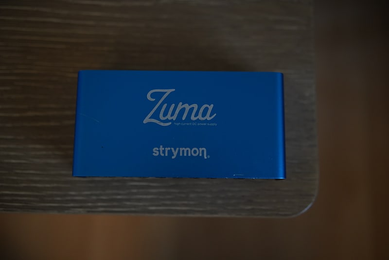 Strymon Zuma