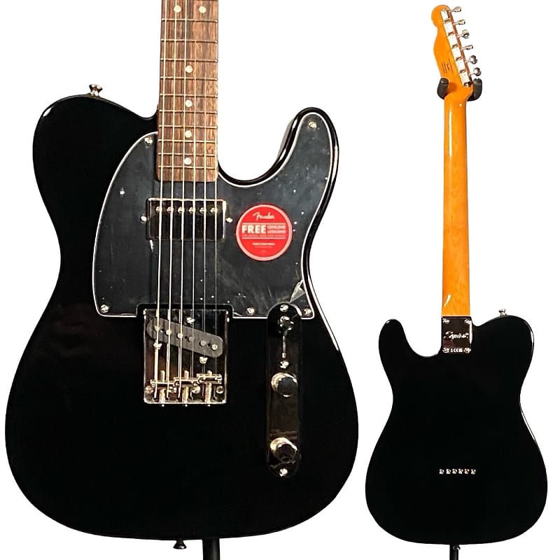 Squier Classic Vibe '60s Telecaster Custom SH | Reverb