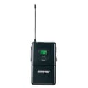 Shure SLX1 Bodypack Transmitter for SLX Wireless Systems - 572.596 J3 TVCH 31-34