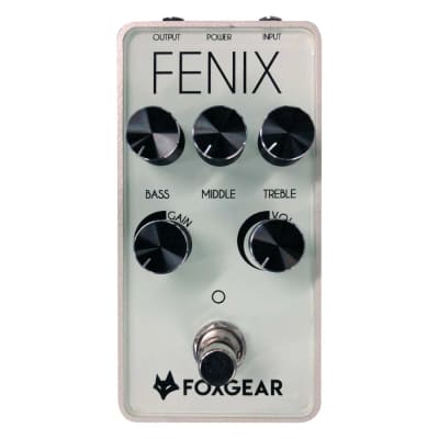 Reverb.com listing, price, conditions, and images for foxgear-fenix