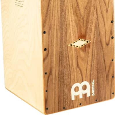 Meinl AE-CAJ9 Artisan Edition Flamenco Cajon Fandango Line, Indian