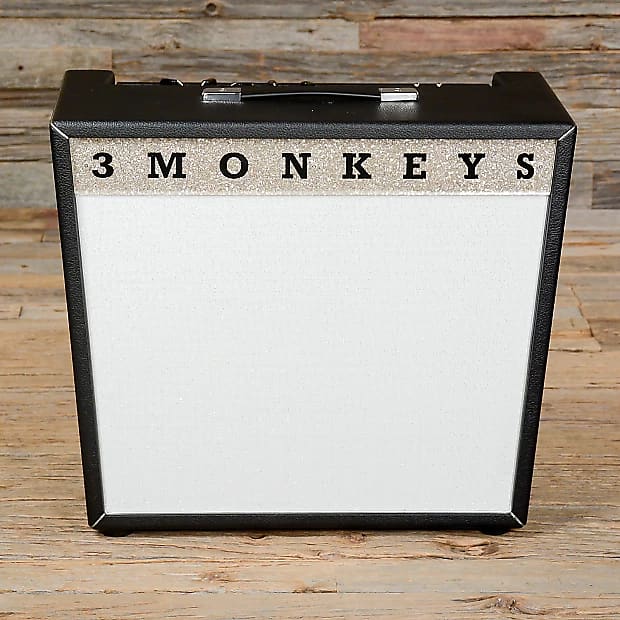 3 Monkeys Orangutan 1x12" Guitar Combo image 1