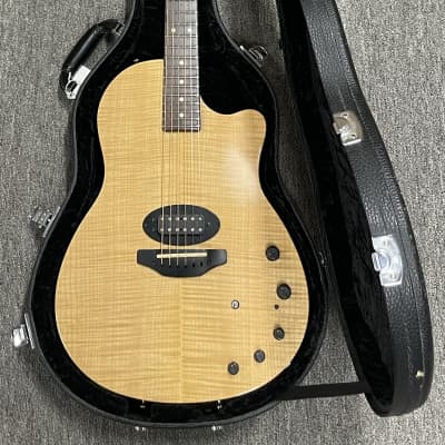 Tom Anderson Crowdster Plus Sheer Gold #2408A w/ OHSC! image 6
