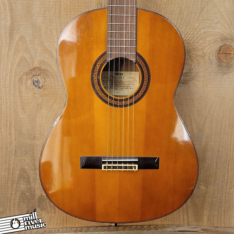 Yamaha G-231 Classical Guitar Used image 1
