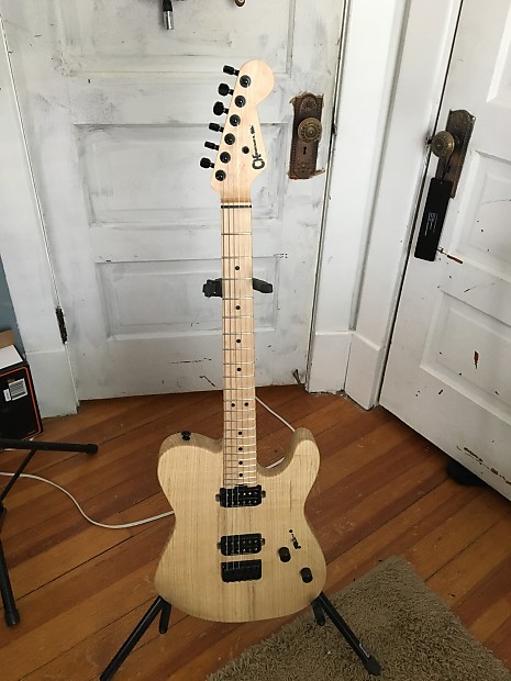 Charvel san store dimas natural ash