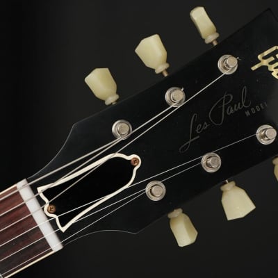 Gibson Custom Shop '59 Les Paul Standard Reissue VOS in Iced Tea Burst #901713 image 8