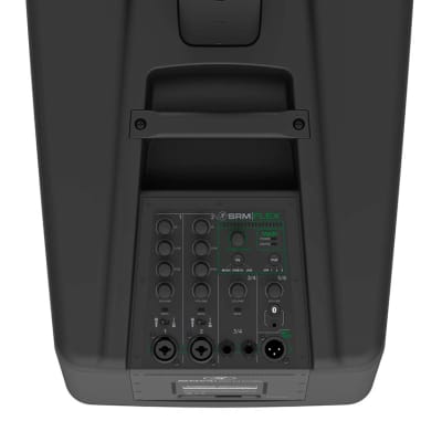 Mackie SRM-Flex 1300w Portable Line Array DJ Speaker PA System w/Sub+Carry Bag image 5