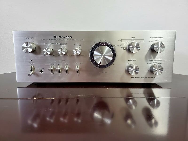 Kenwood KA-7100 | Reverb