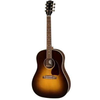 Gibson Acoustic J-45 Studio Walnut – Walnut Burst for sale