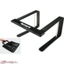 Numark Laptop Stand Pro Performance Stand for Laptop Computer with Carrying Case