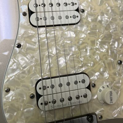 Fender Big Apple Stratocaster 1997 image 8