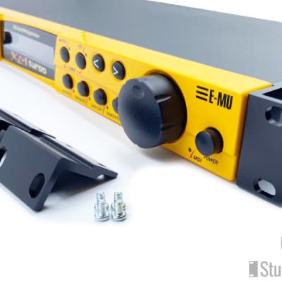 E-mu Systems XL-1 Turbo Rack Ears! NEW!