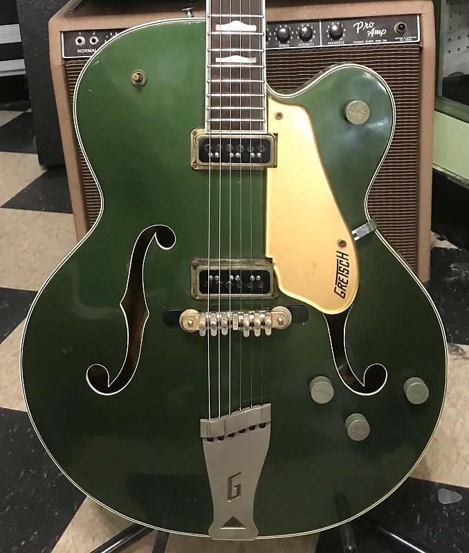 Gretsch 6196 deals