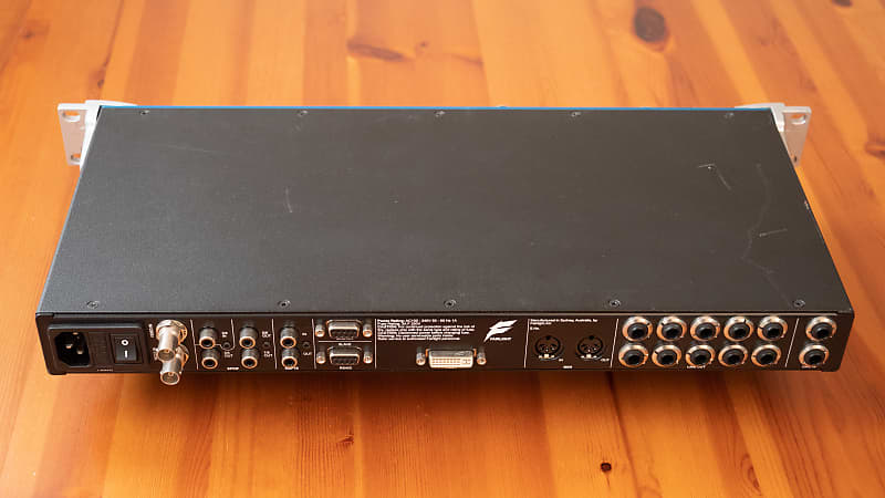 Fairlight SX-20 interface